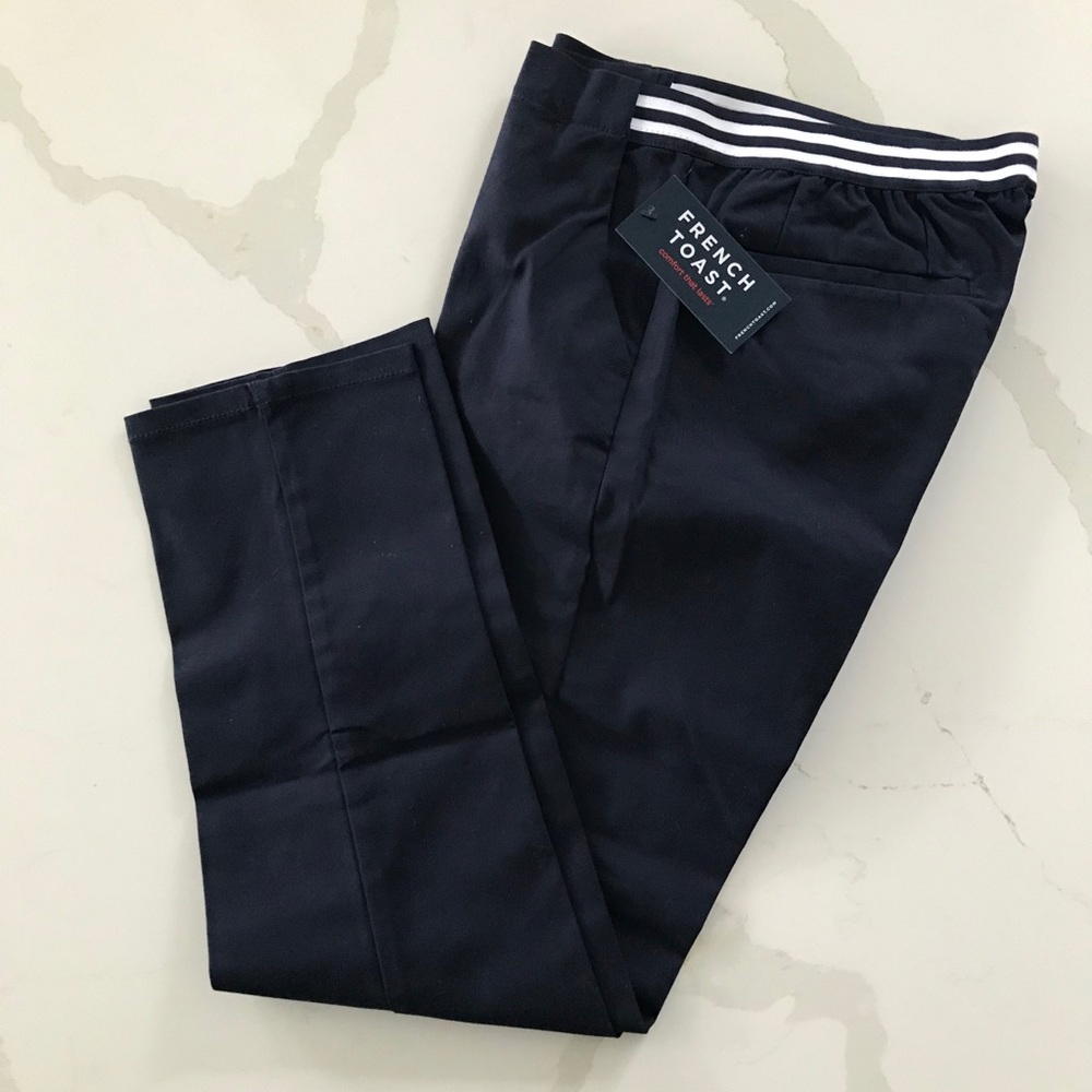 NWT French Toast Pants - Picture 2 of 3